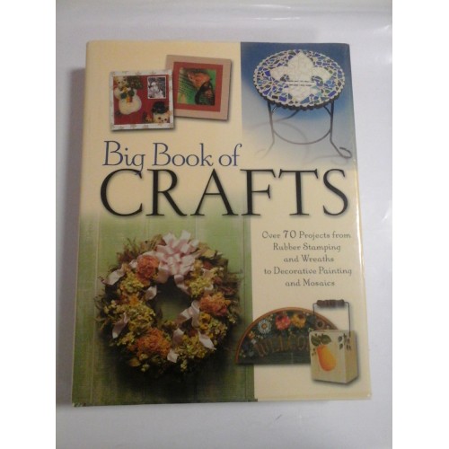 Big Book of CRAFTS Big Book of CRAFTS